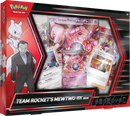 Team Rocket's Mewtwo ex Box-Kantocards