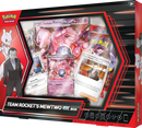 Team Rocket's Mewtwo ex Box-Kantocards