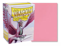 Micas Drangon Shield 60 MATTE-Kantocards