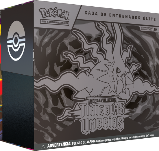 Pitch Black - Elite Trainer Box (ESPAÑOL)