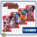 Destined Rivals - Sleeved Booster