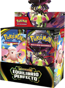 Perfect Order - Booster Box (ESPAÑOL)