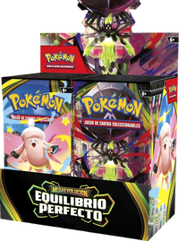 Perfect Order - Booster Box (ESPAÑOL)