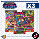 Phantasmal Flames - Booster Pack APERTURA EN VIVO