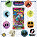 Phantasmal Flames - APERTURA EN VIVO Batalla de Energías (36 Booster Packs) (SOLO TIKTOK)