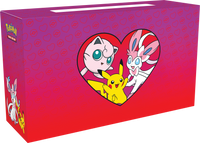 Pokémon TCG: Valentine's Box 2027 (PREVENTA PRÓXIMAMENTE)