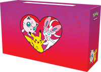 Pokémon TCG: Valentine's Box 2027 (PREVENTA PRÓXIMAMENTE)
