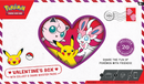 Pokémon TCG: Valentine's Box 2027 (PREVENTA PRÓXIMAMENTE)