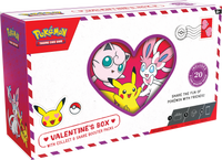 Pokémon TCG: Valentine's Box 2027 (PREVENTA PRÓXIMAMENTE)