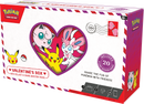 Pokémon TCG: Valentine's Box 2027 (PREVENTA PRÓXIMAMENTE)