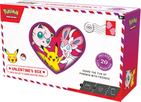 Pokémon TCG: Valentine's Box 2027 (PREVENTA PRÓXIMAMENTE)