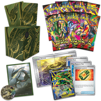 Mega Rayquaza ex Premium Tournament Collection (PREVENTA PRÓXIMAMENTE)