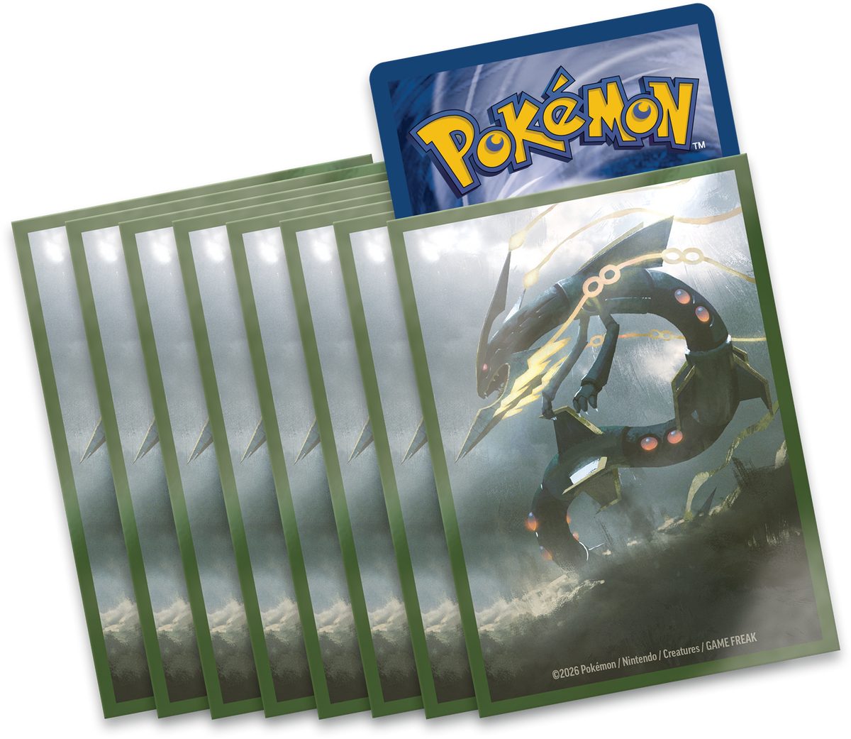 Mega Rayquaza ex Premium Tournament Collection (PREVENTA PRÓXIMAMENTE)