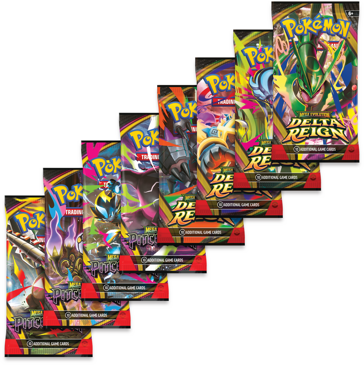 Mega Rayquaza ex Premium Tournament Collection (PREVENTA PRÓXIMAMENTE)