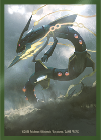 Mega Rayquaza ex Premium Tournament Collection (PREVENTA PRÓXIMAMENTE)