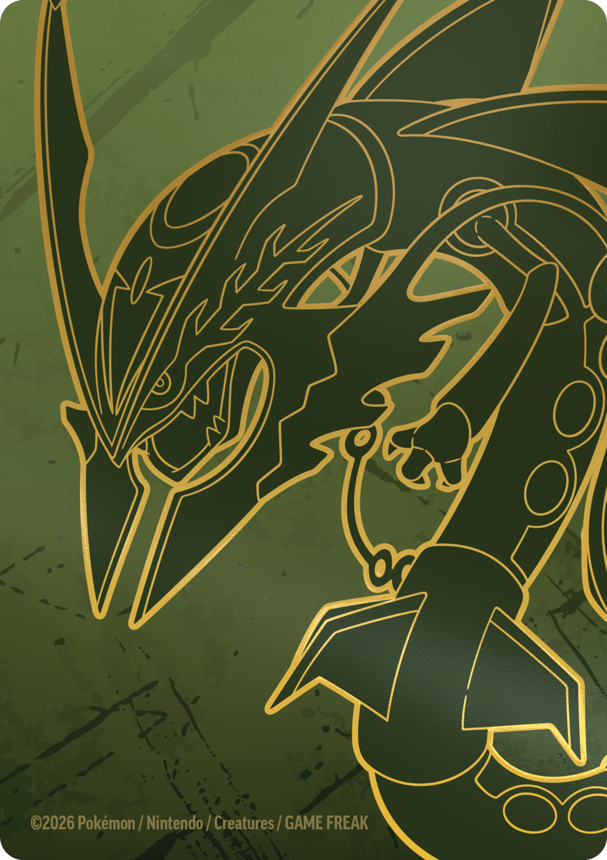 Mega Rayquaza ex Premium Tournament Collection (PREVENTA PRÓXIMAMENTE)