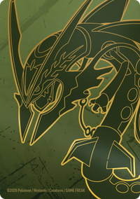Mega Rayquaza ex Premium Tournament Collection (PREVENTA PRÓXIMAMENTE)
