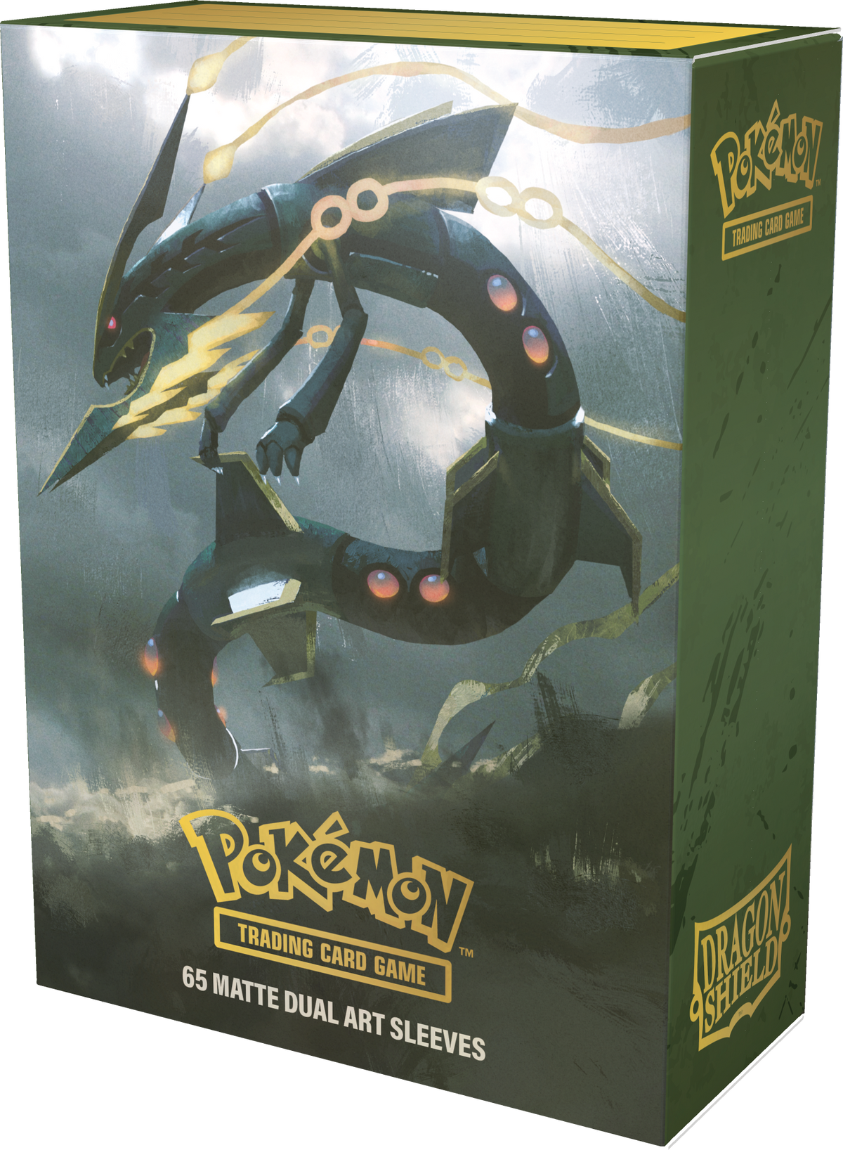 Mega Rayquaza ex Premium Tournament Collection (PREVENTA PRÓXIMAMENTE)