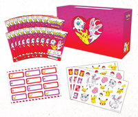 Pokémon TCG: Valentine's Box 2027 (PREVENTA PRÓXIMAMENTE)