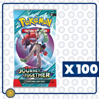 PAQUETE MAYOREO - Journey Together - 100 sobres