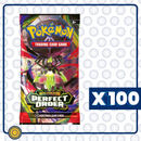 PAQUETE MAYOREO - PERFECT ORDER - 100 sobres