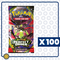 PAQUETE MAYOREO - PERFECT ORDER - 100 sobres