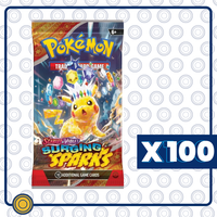 PAQUETE MAYOREO - Surging Sparks - 100 sobres