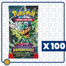 PAQUETE MAYOREO - Twilight Masquerade - 100 sobres