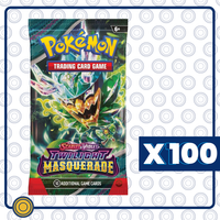 PAQUETE MAYOREO - Twilight Masquerade - 100 sobres