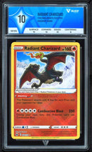 Radiant Charizard (ValueUp) #10135 (Subasta)