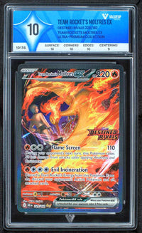 Team Rocket's Moltres (ValueUp) #10136 (Subasta)