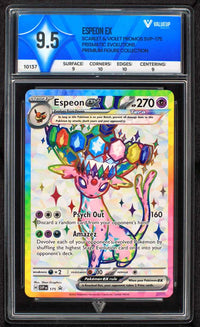 Espeon ex (ValueUp) #10137 (Subasta)