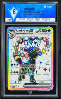 Umbreon ex (ValueUp) #10138 (Subasta)
