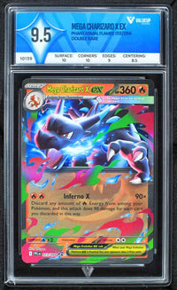 Mega Charizard X ex (ValueUp) #10139 (Subasta)