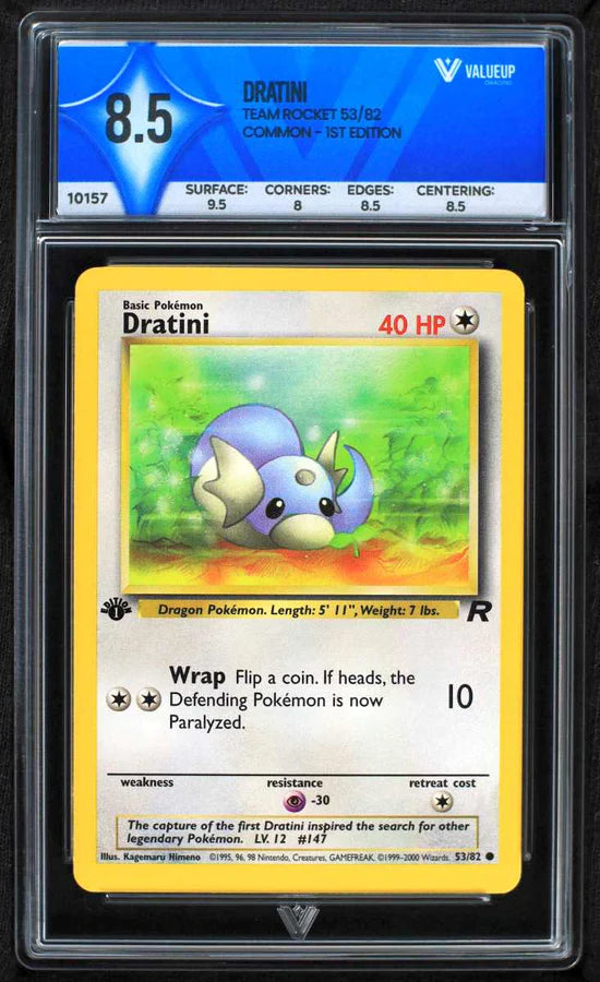 Dratini (ValueUp) #10157 (Subasta)
