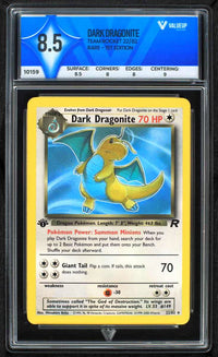 Dark Dragonite (ValueUp) #10159 (Subasta)