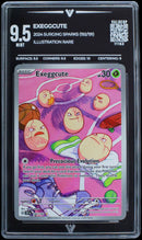 EXEGGCUTE (VALUEUP) #11163 (Subasta)