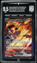 Team Rocket's Moltres ex (ValueUp) #10507 (Subasta)