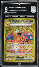 Charizard ex (ValueUp) #10508 (Subasta)
