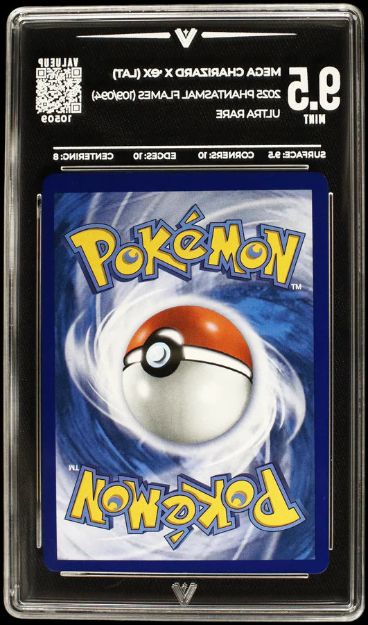 Mega Charizard X ex (ValueUp) #10509 (Subasta)