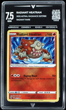 RADIANT HEATRAN (VALUEUP) #10958 (Subasta)