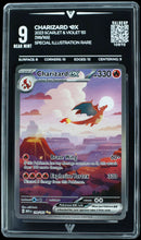 CHARIZARD EX (VALUEUP) #10970 (Subasta)