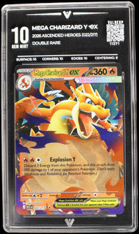 MEGA CHARIZARD Y EX (VALUEUP) #11271 (Subasta)