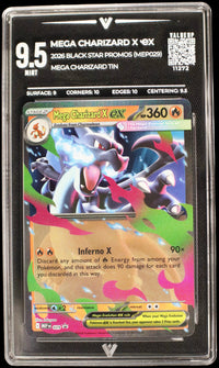 MEGA CHARIZARD X EX(VALUEUP) #11272 (Subasta)