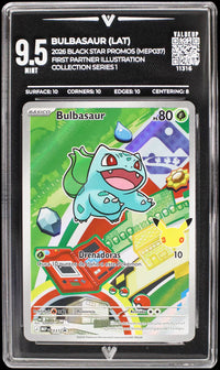 Bulbasaur (LAT)  (VALUEUP) #11316 (Subasta)