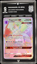 Naganadel GX (VALUEUP) #11691 (Subasta)
