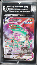 Rayquaza Vmax (SPA) (VALUEUP) #12068 (Subasta)