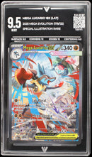 Mega Lucario Ҽx (LAT) (VALUEUP) #12071 (Subasta)