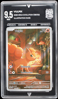 Vulpix (VALUEUP) #12124 (Subasta)