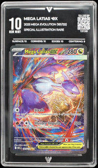 Mega Latias Ҽx(VALUEUP) #12126 (Subasta)
